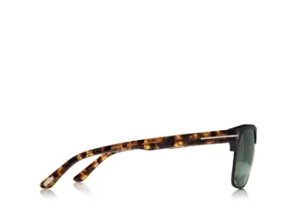 Gafas de sol cuadradas River Vintage