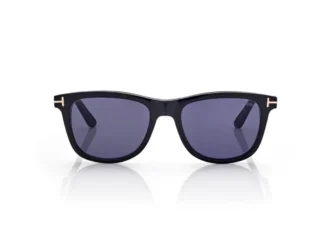Gafas de sol cuadradas suaves de cuerno
