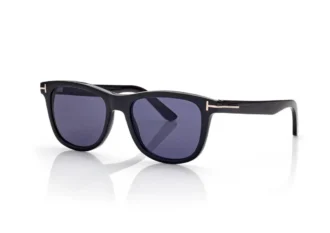 Gafas de sol cuadradas suaves de cuerno