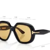 Gafas de sol geométricas Icon