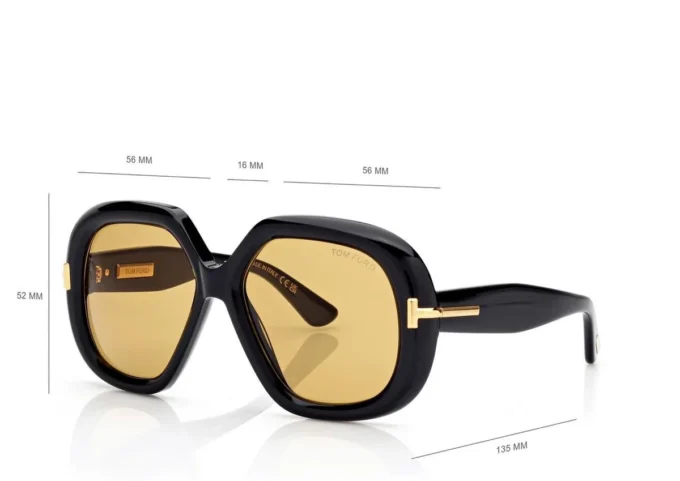 Gafas de sol geométricas Icon