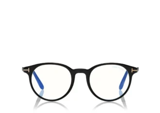Gafas de sol redondas Blue Block
