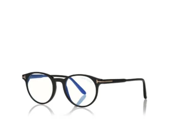 Gafas de sol redondas Blue Block