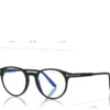Gafas de sol redondas Blue Block