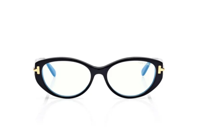 Gafas icónicas Blue Block Oval Gafas icónicas Blue Block Oval