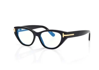 Gafas icónicas Blue Block Oval