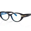 Gafas icónicas Blue Block Oval Gafas icónicas Blue Block Oval