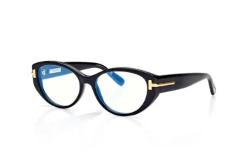Gafas icónicas Blue Block Oval