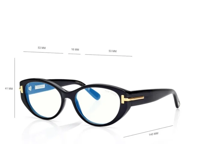 Gafas icónicas Blue Block Oval Gafas icónicas Blue Block Oval