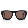 Gafas Icon Blue Block Square con clip para gafas de sol