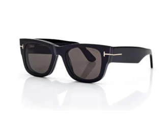 Gafas ópticas cuadradas con filtro azul y gafas de sol acoplables