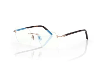 Gafas rectangulares Blue Block
