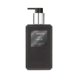 Gel de manos y cuerpo Oud Wood