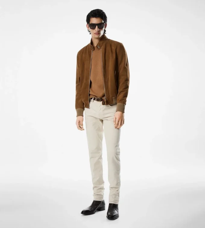 Harrington de ante