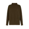 Jersey de manga larga y cuello alto Jersey de manga larga y cuello alto