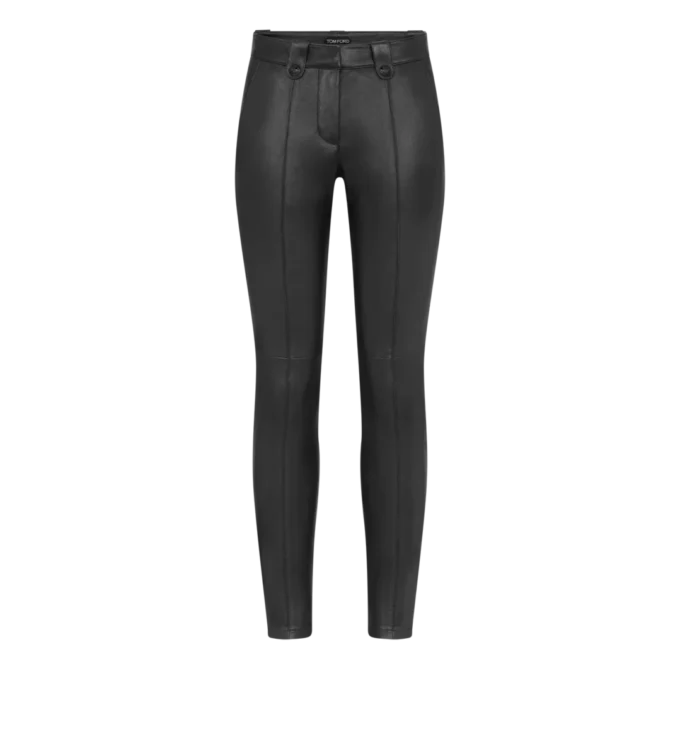 Leggings de cuero Leggings de cuero