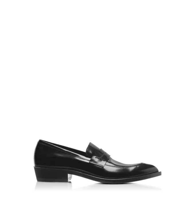 Mocasines Eva de piel cepillada Mocasines Eva de piel cepillada