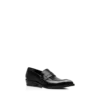 Mocasines Eva de piel cepillada Mocasines Eva de piel cepillada