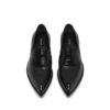 Mocasines Eva de piel cepillada Mocasines Eva de piel cepillada