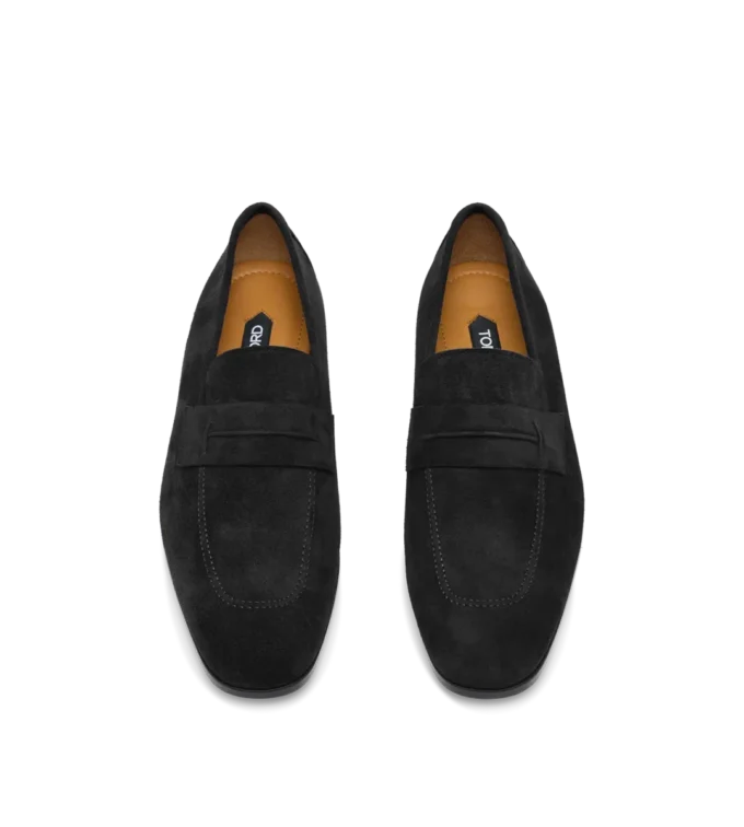 Mocasines Sean de ante