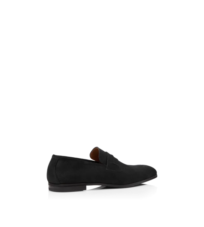 Mocasines Sean de ante