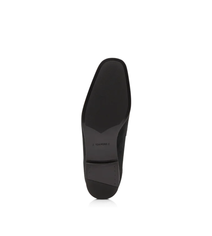 Mocasines Sean de ante