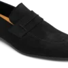 Mocasines Sean de ante