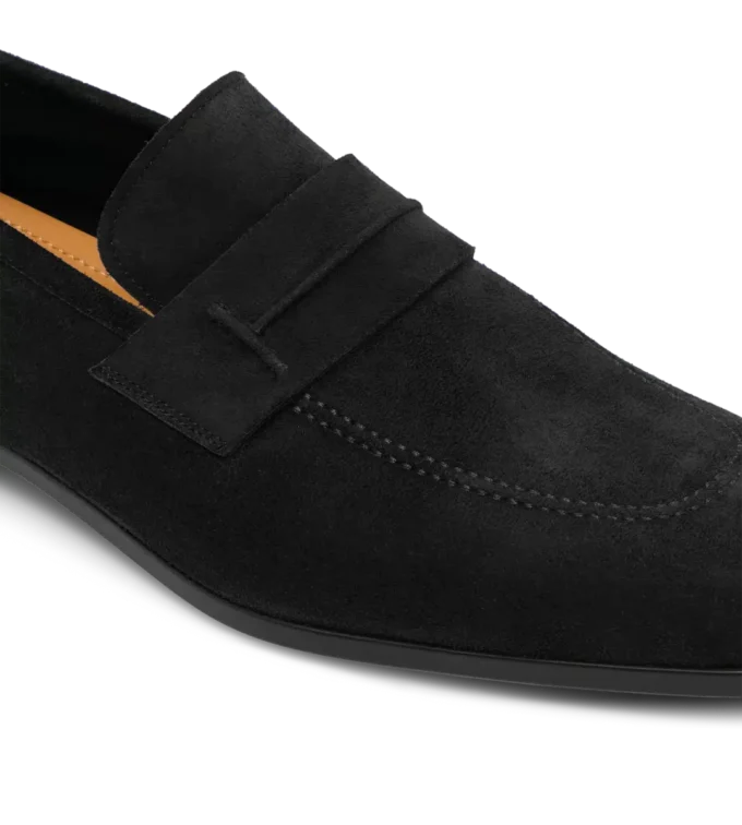 Mocasines Sean de ante