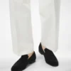 Mocasines Sean de ante