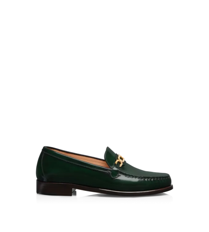 Mocasines Whitney de piel cepillada Mocasines Whitney de piel cepillada