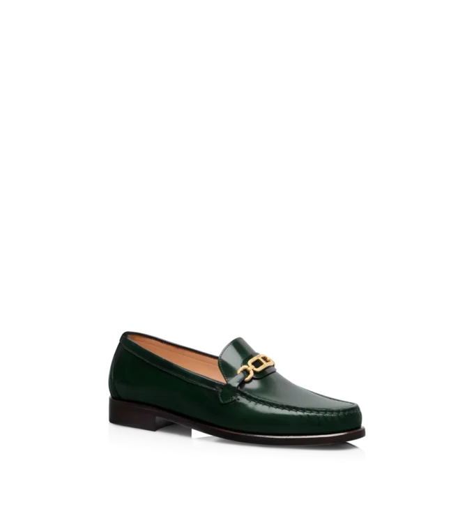 Mocasines Whitney de piel cepillada Mocasines Whitney de piel cepillada