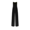 Mono camisola elástico de doble georgette Mono camisola elástico de doble georgette