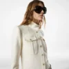 Mono safari con cuello alto Mono safari con cuello alto