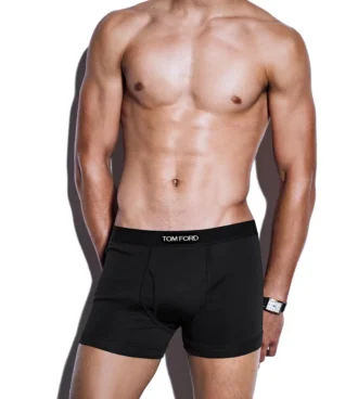 Boxers de algodón