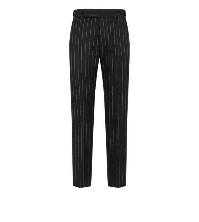 Pantalón a rayas