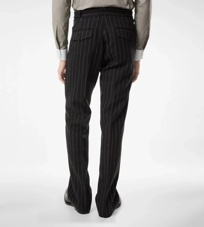 Pantalón a rayas