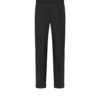 Pantalón Atticus de mikado teñido en hilo