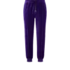Pantalón de chándal de terciopelo