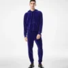 Pantalón de chándal de terciopelo