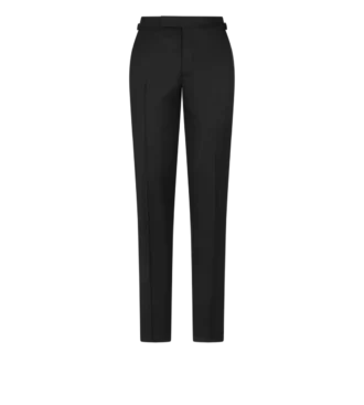 Pantalón de noche O’Connor de lana mohair