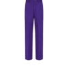 Pantalón de sarga doble divisible de cachemira