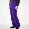 Pantalón de sarga doble divisible de cachemira