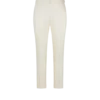 Pantalón Dyllan de lona de seda