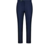Pantalón Dyllan de sarga de seda y mohair