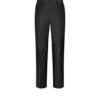 Pantalón Dyllan de sarga de seda y mohair