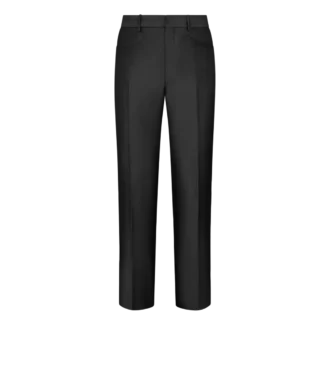 Pantalón Dyllan de sarga de seda y mohair Pantalón Dyllan de sarga de seda y mohair