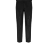 Pantalón ligero bouclé con lentejuelas