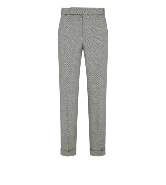 Pantalón Negative Birdseye