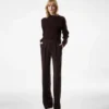 Pantalones anchos con doble pliegue a medida Pantalones anchos con doble pliegue a medida