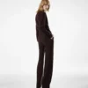 Pantalones anchos con doble pliegue a medida Pantalones anchos con doble pliegue a medida
